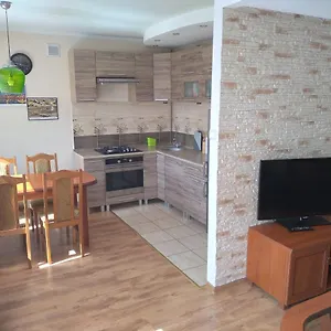 Apartamencik Przy Fontannie Apartament